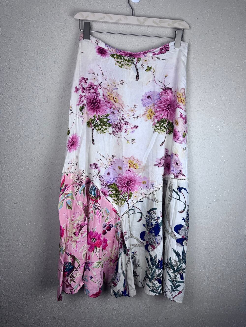 Z&L Made with Love Skirt womens size medium